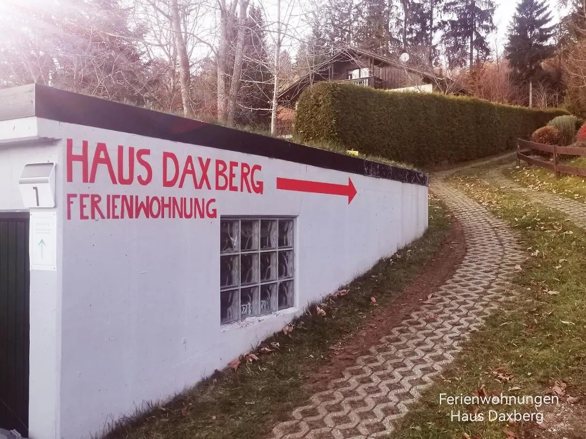 公寓 Ferienwohnungen 