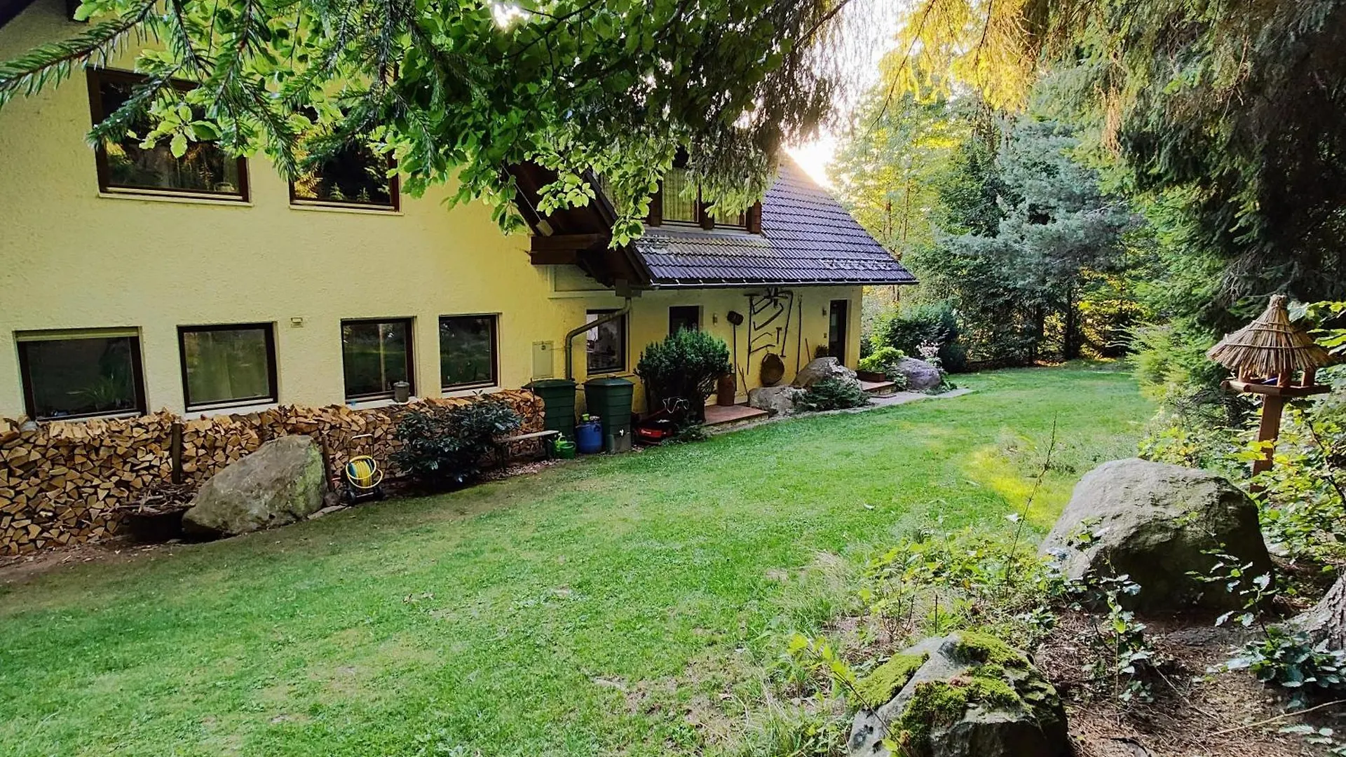 Ferienwohnungen 