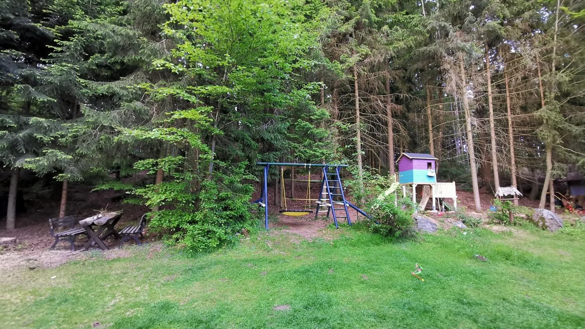 Ferienwohnungen 