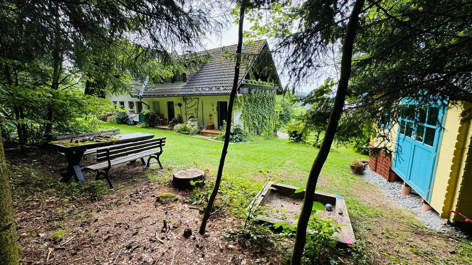 Ferienwohnungen 