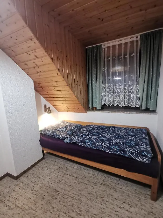 Apartment Ferienwohnungen 