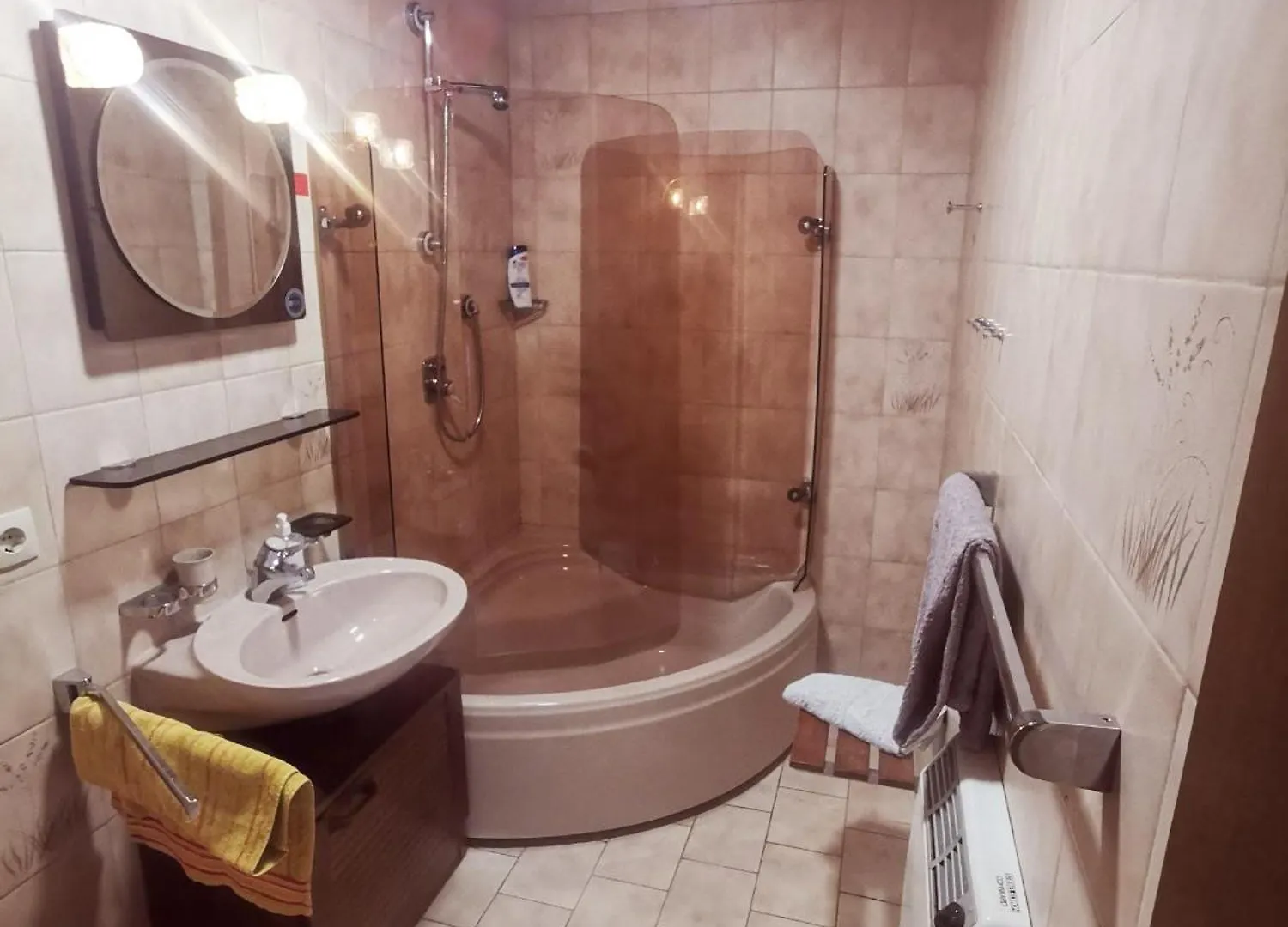 Apartment Ferienwohnungen 