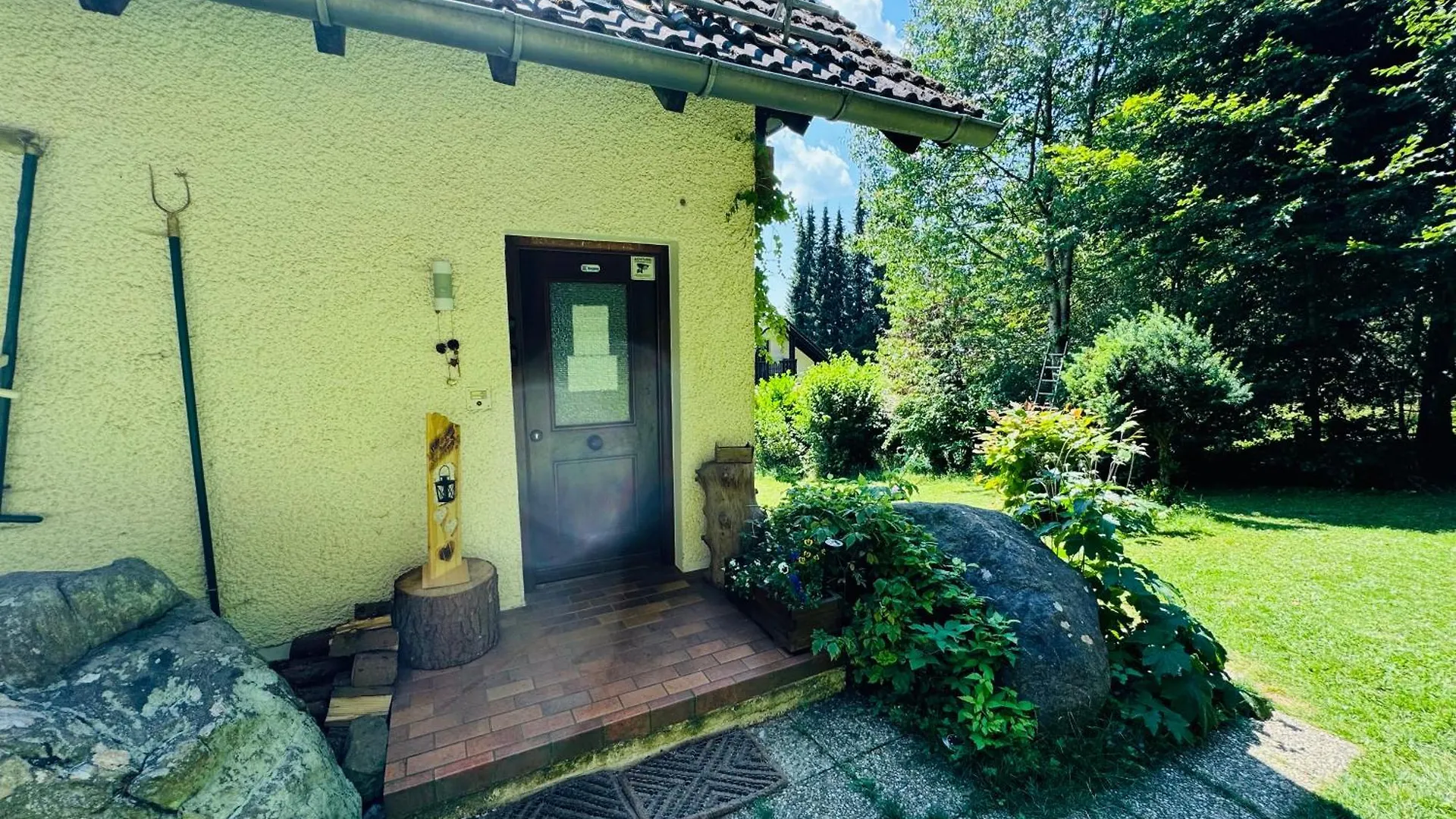 Apartment Ferienwohnungen 