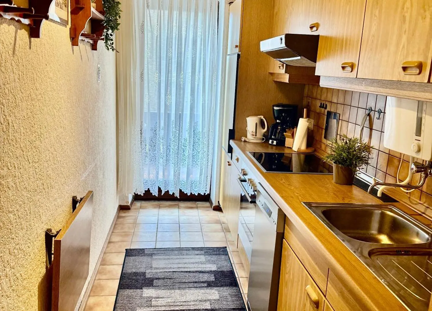 Apartment Ferienwohnungen 